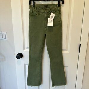 Mother Hustler Ankle Frey Size 25